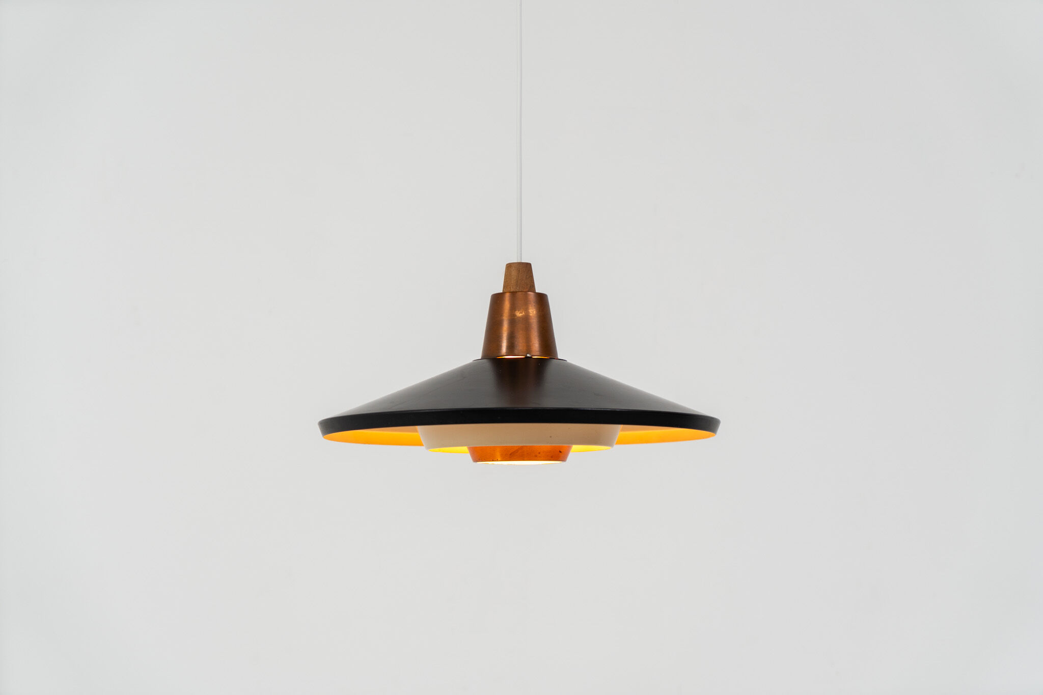 Danish pendant light