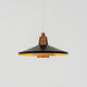 Danish pendant light