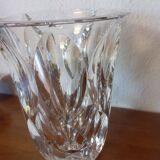 Antique large Saint Louis Crystal vase