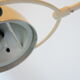 Industrial operation lamp light original Hanau