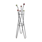 Ball coat holder, 1960