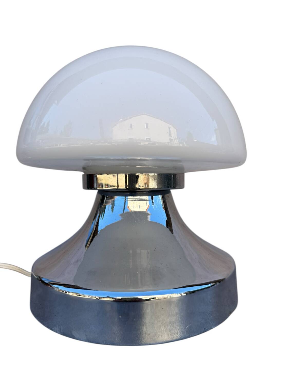 1970s mushroom lamp from Italy