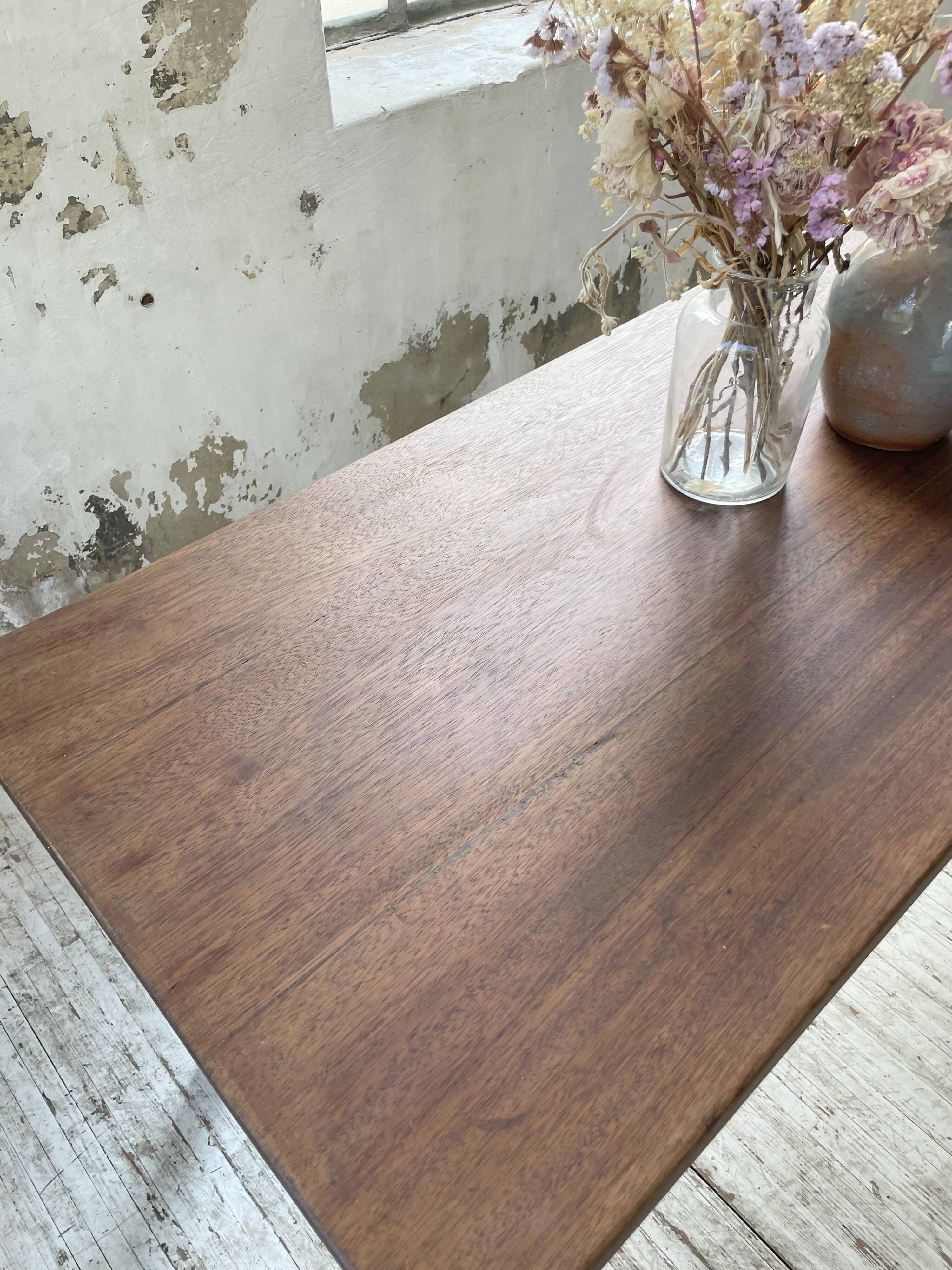 Cherry farm table 2m