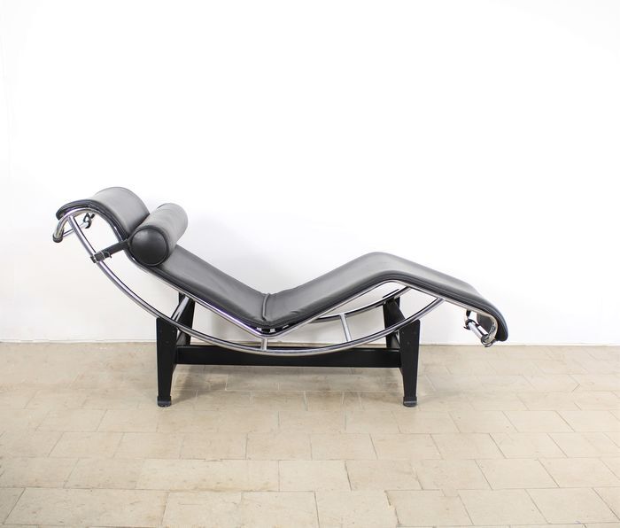 LC4 Cassina - Charlotte Perriand, Le Corbusier, Pierre Jeanneret