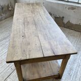 Beech draper's work table