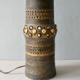 Ceramic lamp by Georges Pelletier, circa 1960