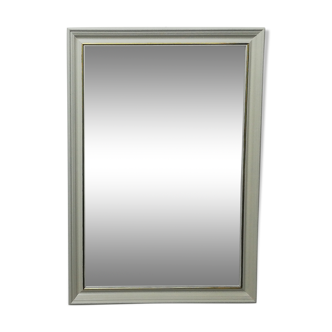 Miroir dans le style shabby 67x47 cm