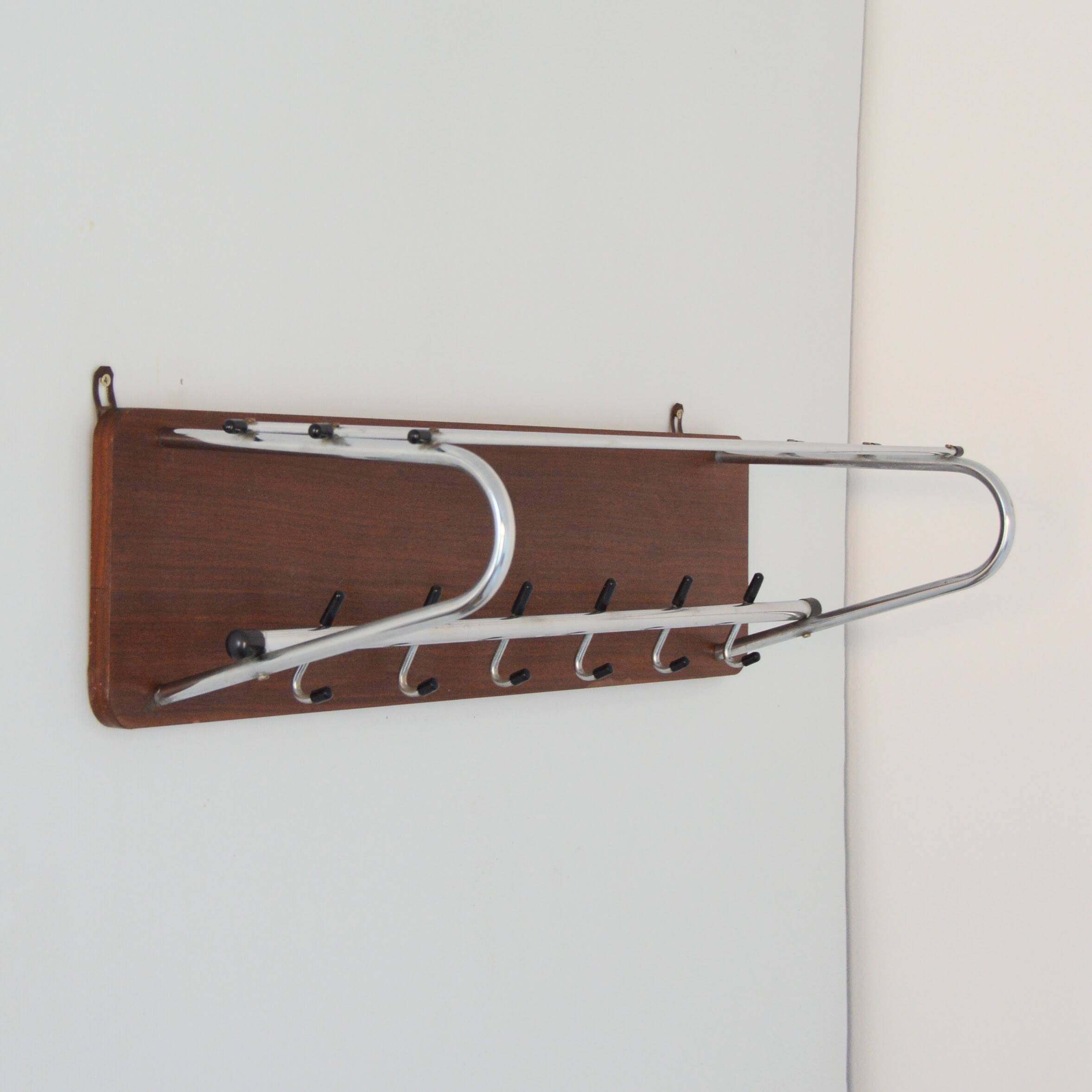 Coat rack / Vintage hat rack 1950s