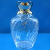 Aiguiere cristal