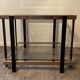 Belgo Chrom Hollywood Regency Coffee Table of the 70s