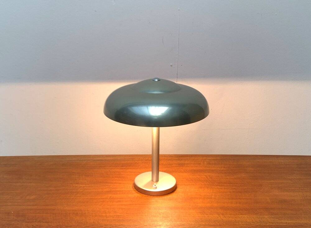 German Art Deco table lamp Ikora by WMF, 1930s