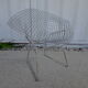 Fauteuil diamant par Harry Bertoia estampillé Knoll