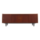 Teak sideboard, Danish design, 1970s, manufacturer Aerthoj Jensen & Molholm Herning