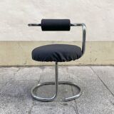 6 cobra chairs by Giotto Stoppino