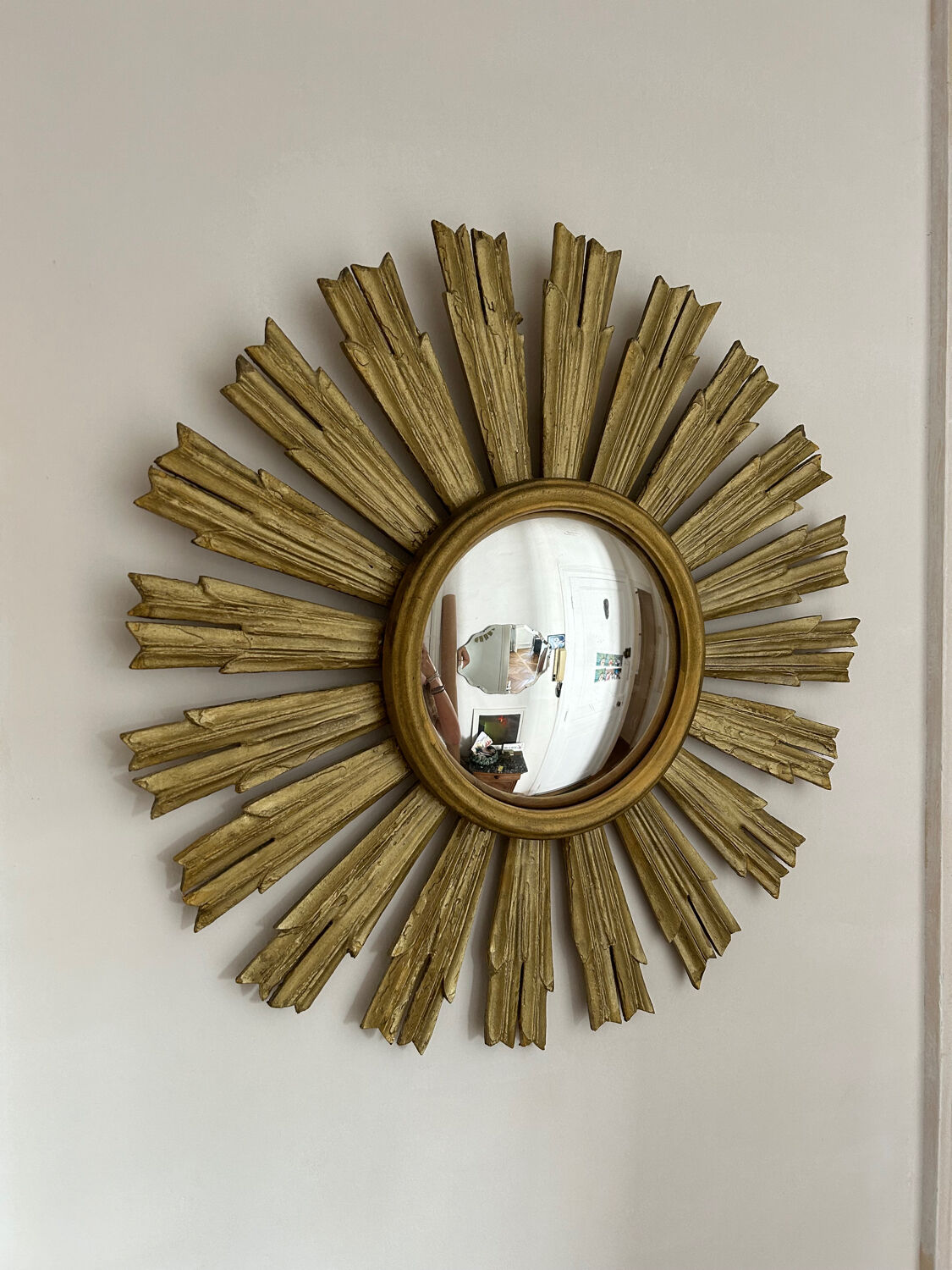 Miroir soleil