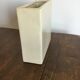 Glazed ceramic vase