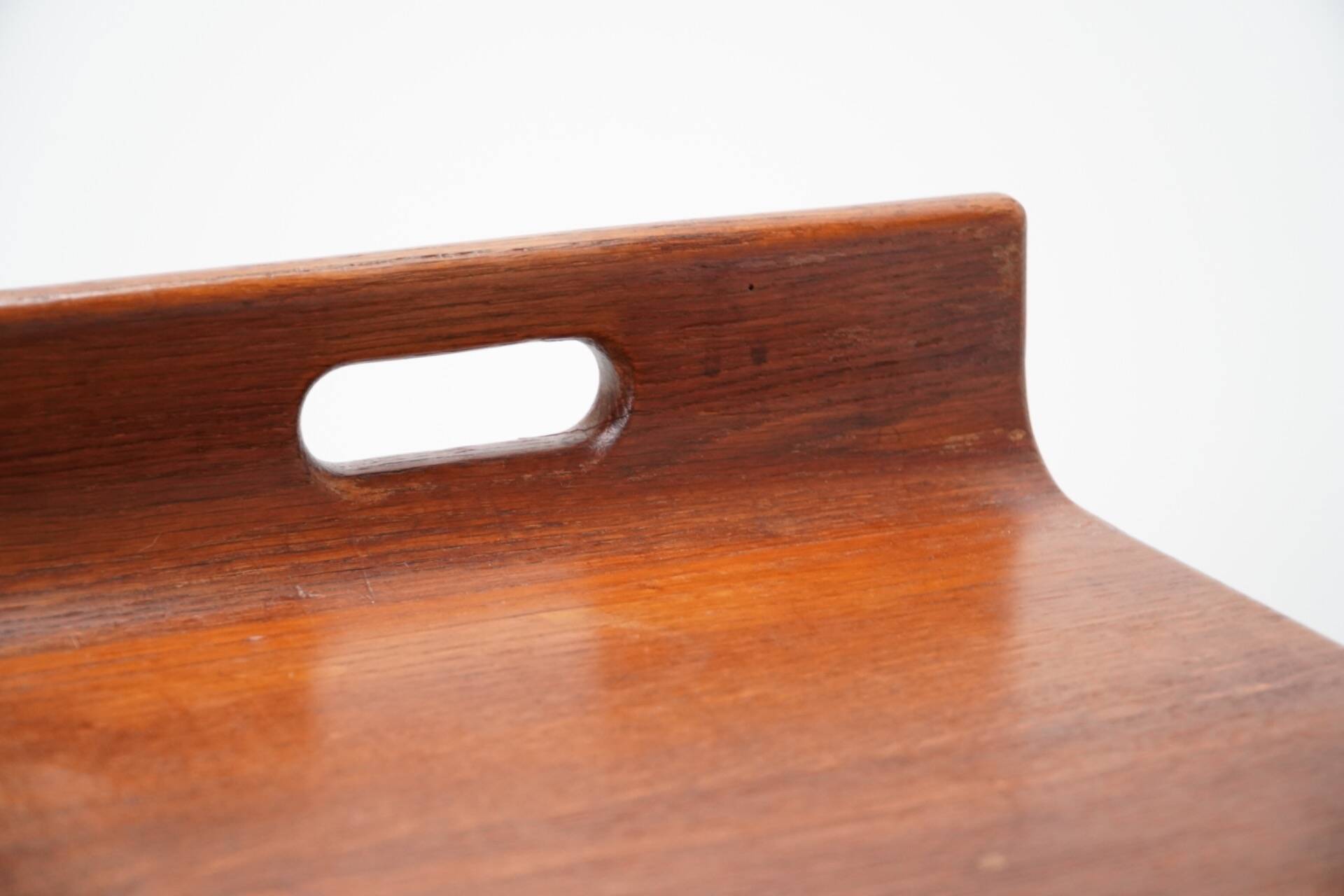 Gaston Eysselinck, Oak Stool for the PTT Building