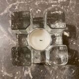 Bougeoir ice block