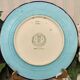Dish Longwy art deco