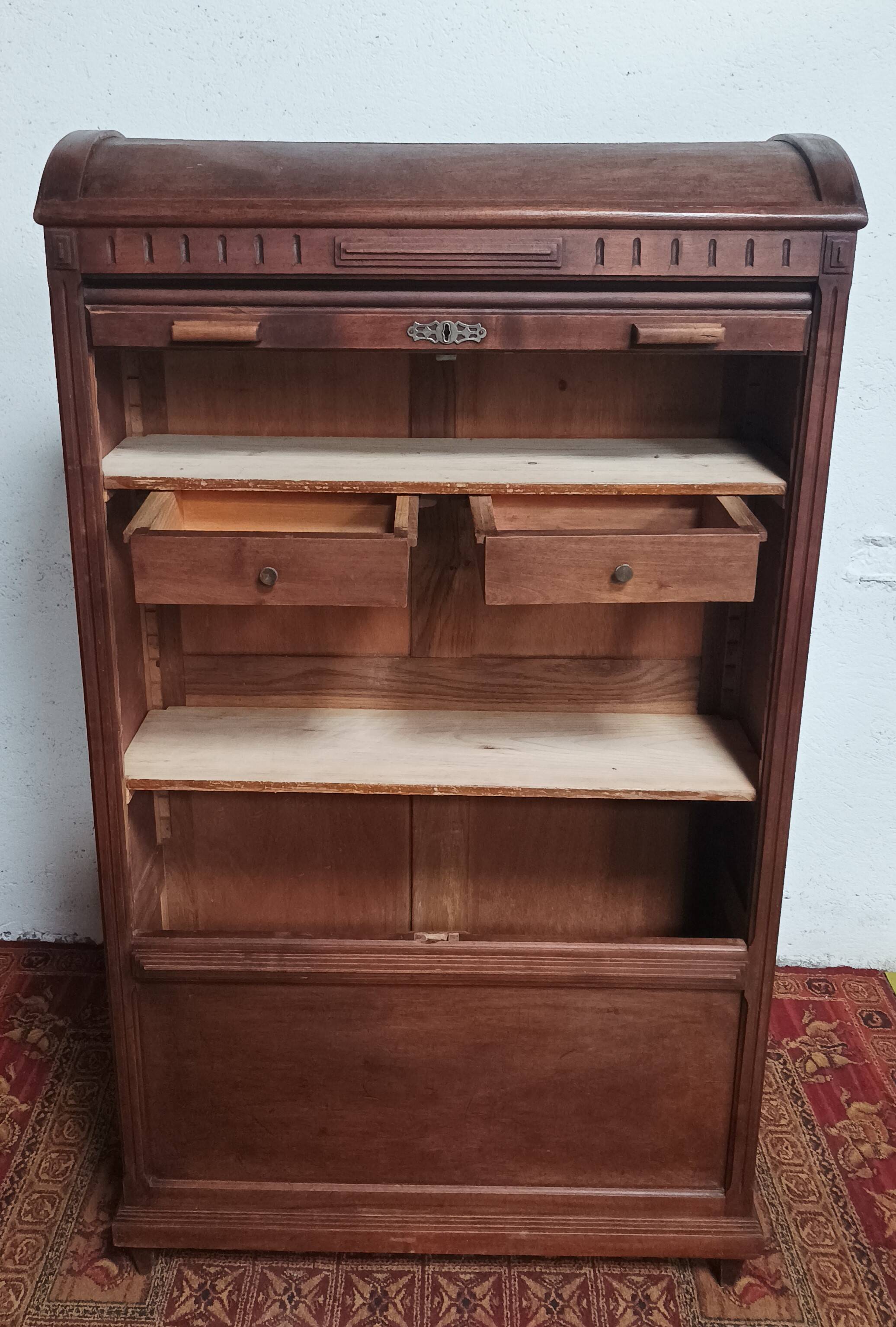 Curtain loom furniture