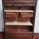 Curtain loom furniture