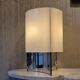 Table lamp model 526/P Massimo Vignelli