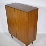Teak Vintage Cabinet 1960s Chest of Drawers