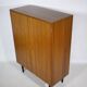 Armoire vintage en teck des années 1960