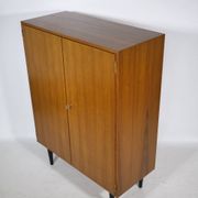 Teak Vintage Cabinet 1960s Chest of Drawers