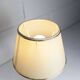 Table lamp 1930 art deco wood Verona marble