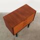 Commode en teck, design danois, années 1960, fabrication : Danemark