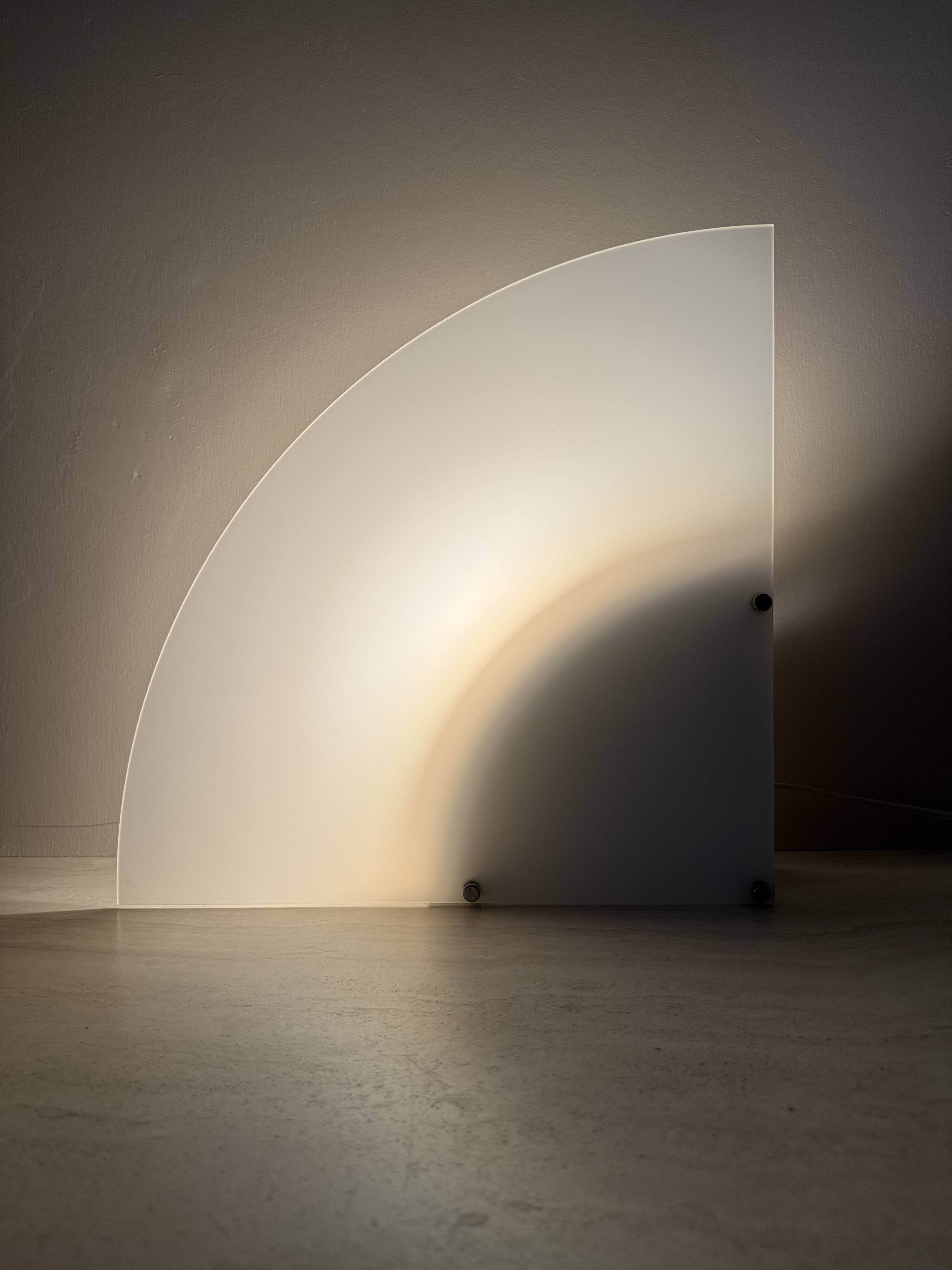 Post-modern minimalist wall / table ,1980’s