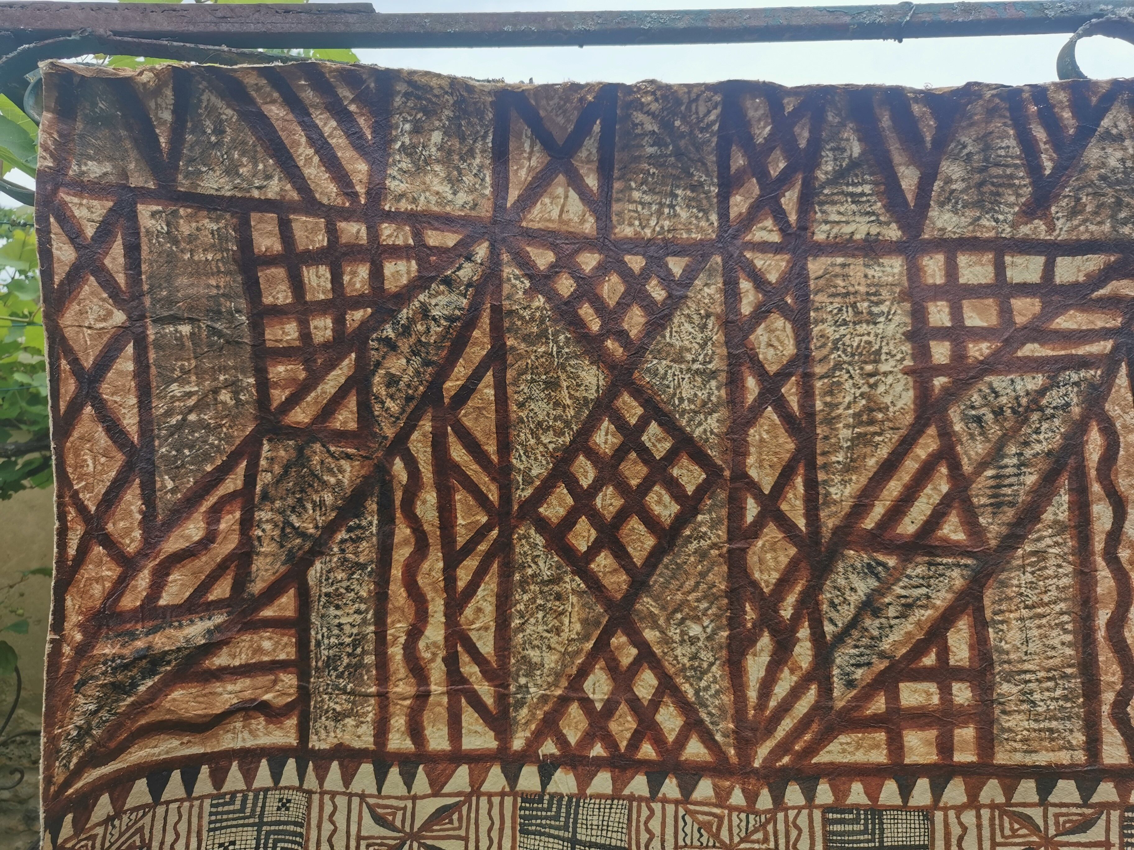 Kapa Tapa Polynesian