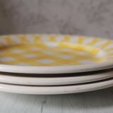 Glasgow tile plates