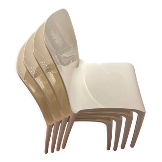 Set of 4 chairs