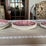Service Villeroy & Boch Rusticana 1960