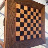 Exchequer table