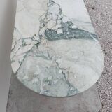 Bistro table restaurant marble godin -1m64