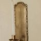 Pair of Swedish Mid-Century Brass Wall Sconces by Scandia