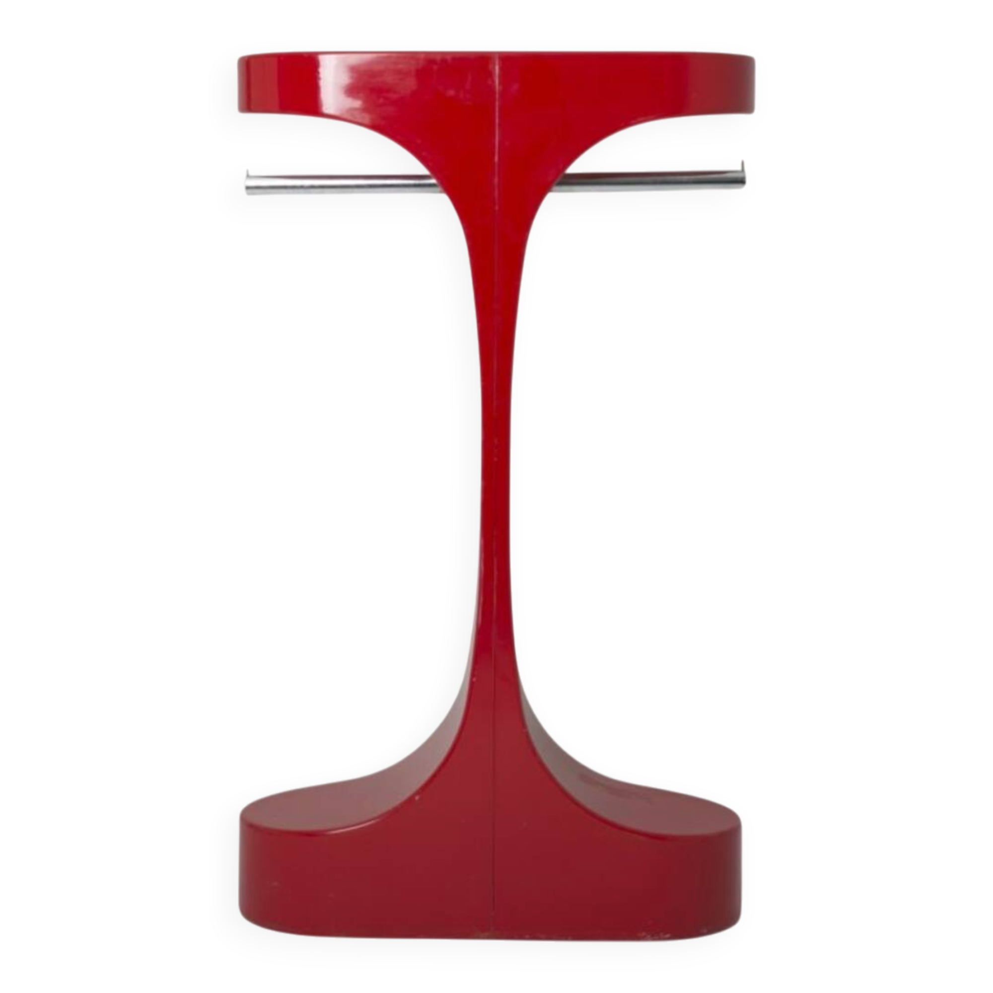Designer coat rack from the 60s-70s.