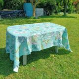 Nappe fleurie
