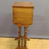 Ragnier Louis Philippe in walnut