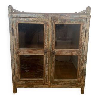 Indian storage cabinet
