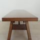 Italian Console Bench by Giovanni Michelucci for Poltronova, 1960s