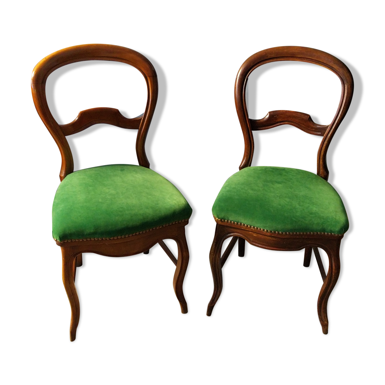 Pair of chairs