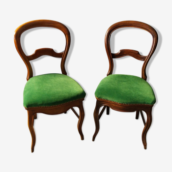 Pair of chairs