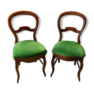 Pair of chairs