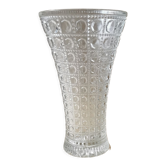 Vase en verre