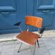 Friso Kramer wooden chair