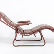 Chaise longue de Jean Lesage, édition Airborne, années 50